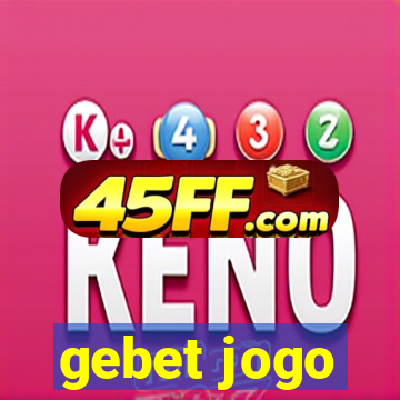 gebet jogo
